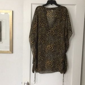 Victoria Secret bathing suit cover up